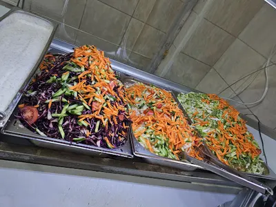 Ali baba kebab u burhana Mysłowice